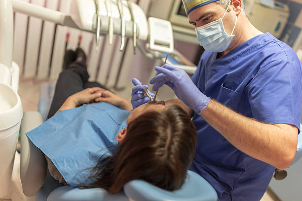 Laser Dentistry in Oswego, IL